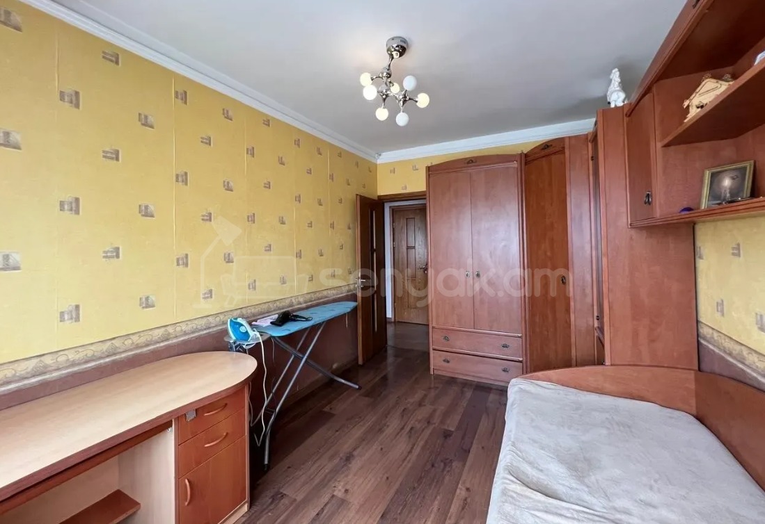 3 Սենյականոց Բնակարան, 72քմ, 7/9 հարկ, Կապիտալ Վերանորոգված