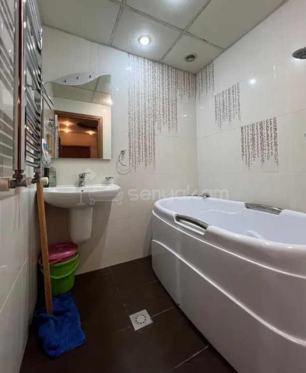 3 Սենյականոց Բնակարան, 72քմ, 7/9 հարկ, Կապիտալ Վերանորոգված