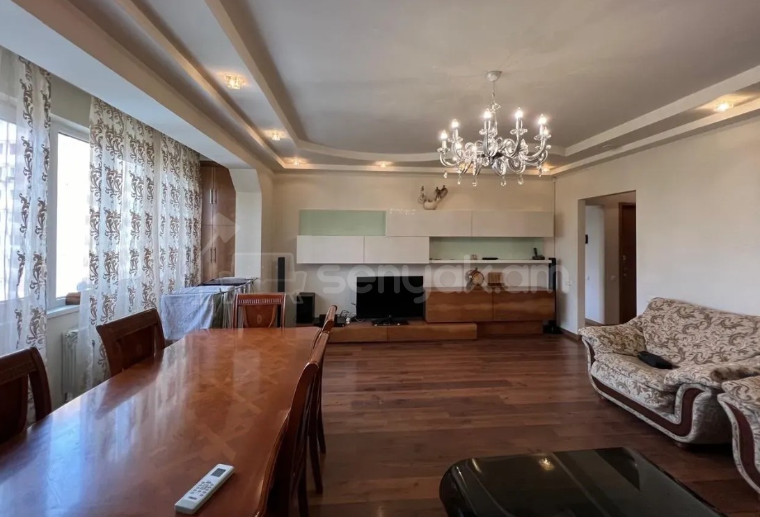 3 Սենյականոց Բնակարան, 72քմ, 7/9 հարկ, Կապիտալ Վերանորոգված