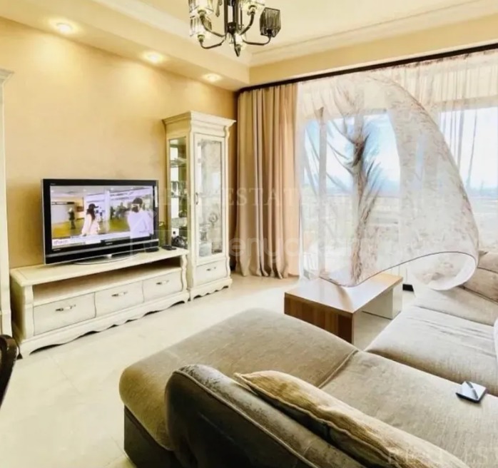 3 Սենյականոց Բնակարան Նորակառույցում, 92քմ, 15/23 հարկ, Դիզայներական Վերանորոգված