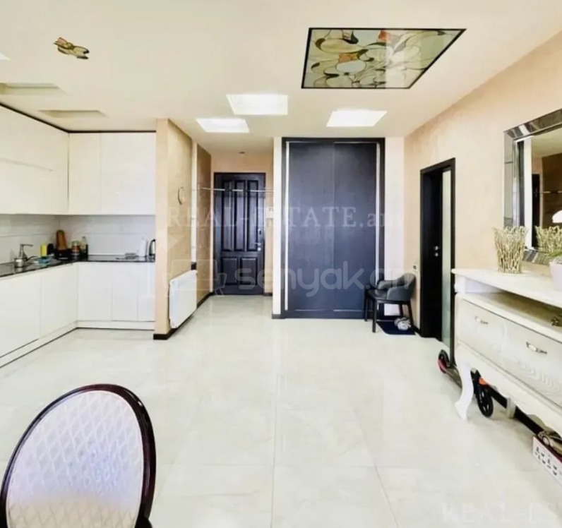 3 Սենյականոց Բնակարան Նորակառույցում, 92քմ, 15/23 հարկ, Դիզայներական Վերանորոգված