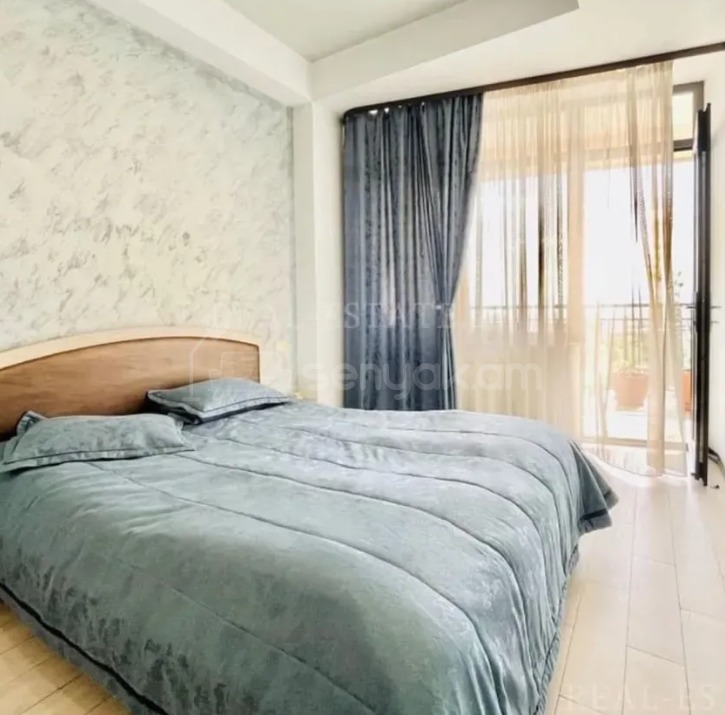 3 Սենյականոց Բնակարան Նորակառույցում, 92քմ, 15/23 հարկ, Դիզայներական Վերանորոգված