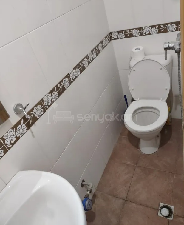 3 Սենյականոց Բնակարան Քարե Շենքում, 60քմ, 1/5 հարկ, Կապիտալ Վերանորոգված