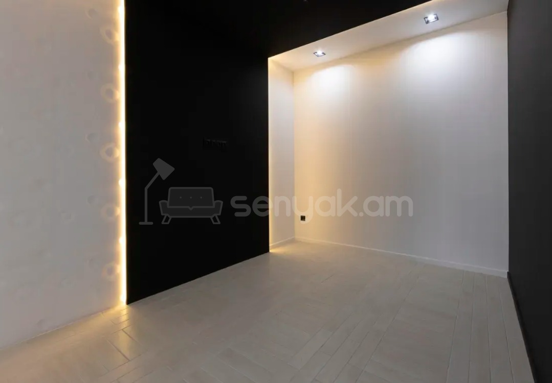 3 Սենյականոց Բնակարան Քարե Շենքում, 91քմ, 5/5 հարկ, Դիզայներական Վերանորոգված