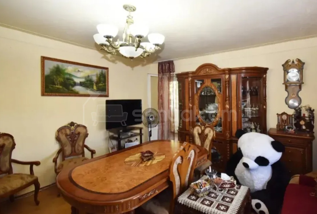 3 Սենյականոց Բնակարան, 84քմ, 1/14 հարկ, Կոսմետիկ Վերանորոգված