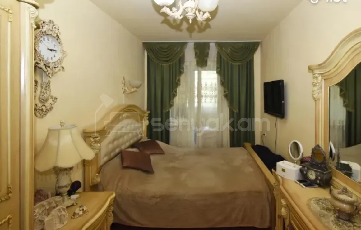 3 Սենյականոց Բնակարան, 84քմ, 1/14 հարկ, Կոսմետիկ Վերանորոգված