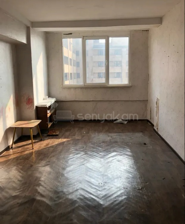 1 Սենյականոց Բնակարան, 41քմ, 11/11 հարկ, Պետական Վիճակում