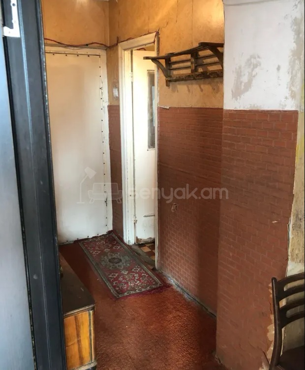 1 Սենյականոց Բնակարան, 41քմ, 11/11 հարկ, Պետական Վիճակում