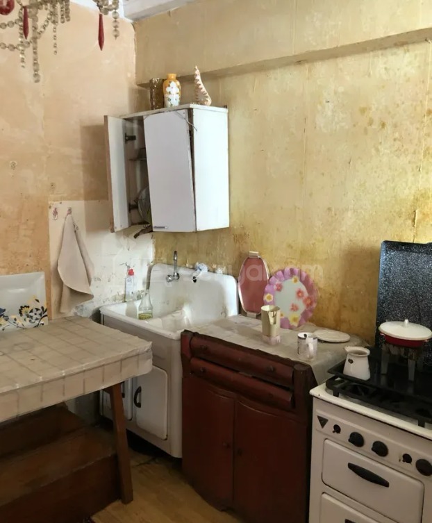 1 Սենյականոց Բնակարան, 41քմ, 11/11 հարկ, Պետական Վիճակում