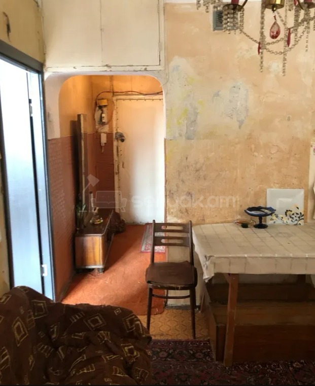 1 Սենյականոց Բնակարան, 41քմ, 11/11 հարկ, Պետական Վիճակում