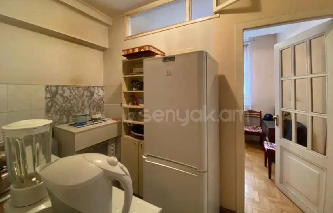 2 Սենյականոց Բնակարան, 40քմ, 7/11 հարկ, Կոսմետիկ Վերանորոգված