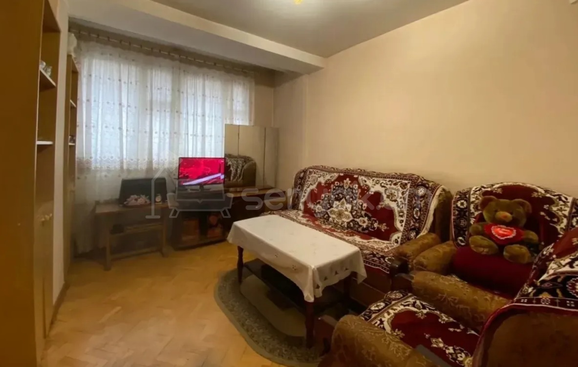 2 Սենյականոց Բնակարան, 40քմ, 7/11 հարկ, Կոսմետիկ Վերանորոգված