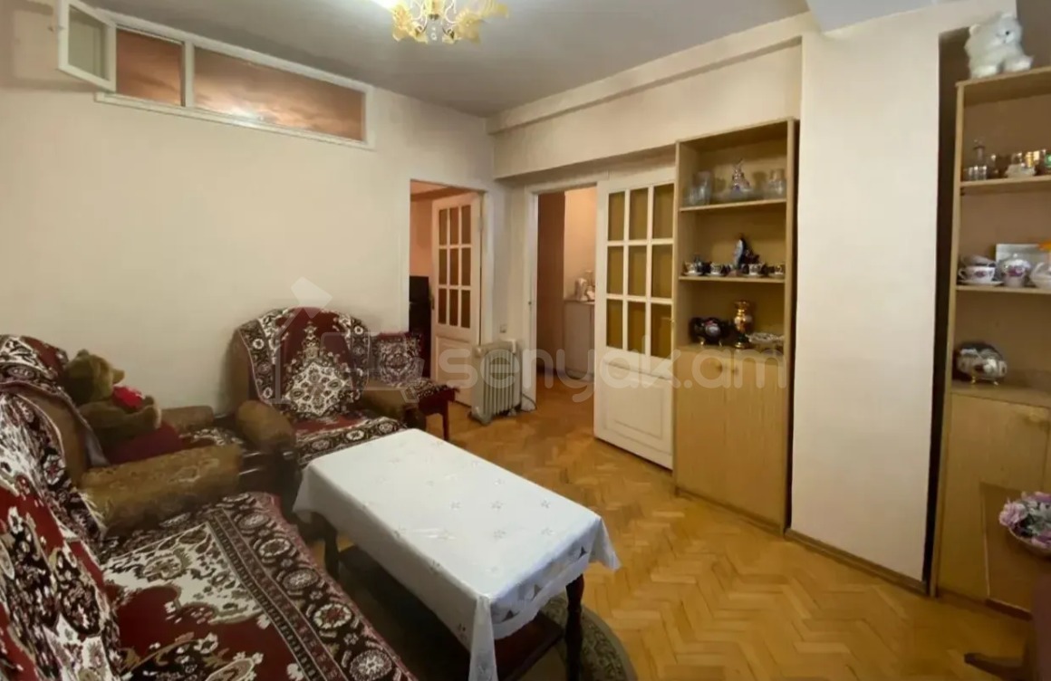 2 Սենյականոց Բնակարան, 40քմ, 7/11 հարկ, Կոսմետիկ Վերանորոգված