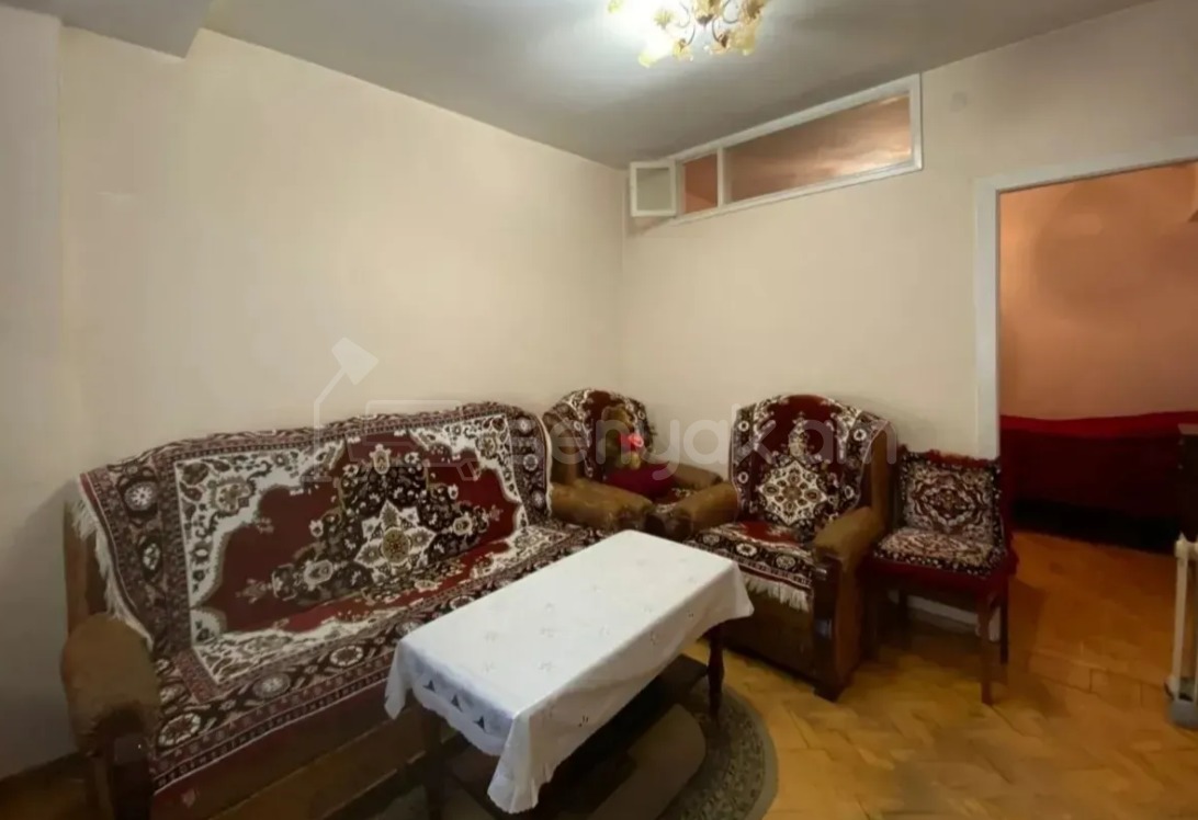 2 Սենյականոց Բնակարան, 40քմ, 7/11 հարկ, Կոսմետիկ Վերանորոգված