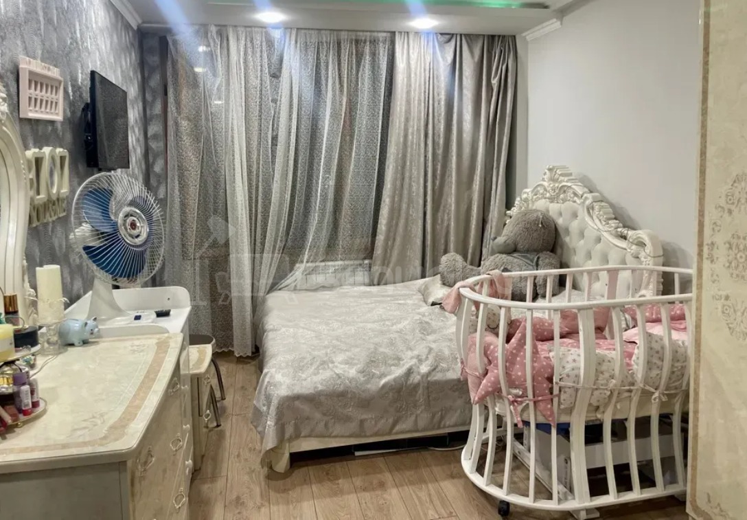 3 Սենյականոց Բնակարան, 85քմ, 4/11 հարկ, Դիզայներական Վերանորոգված