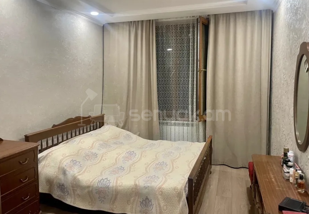 3 Սենյականոց Բնակարան, 85քմ, 4/11 հարկ, Դիզայներական Վերանորոգված