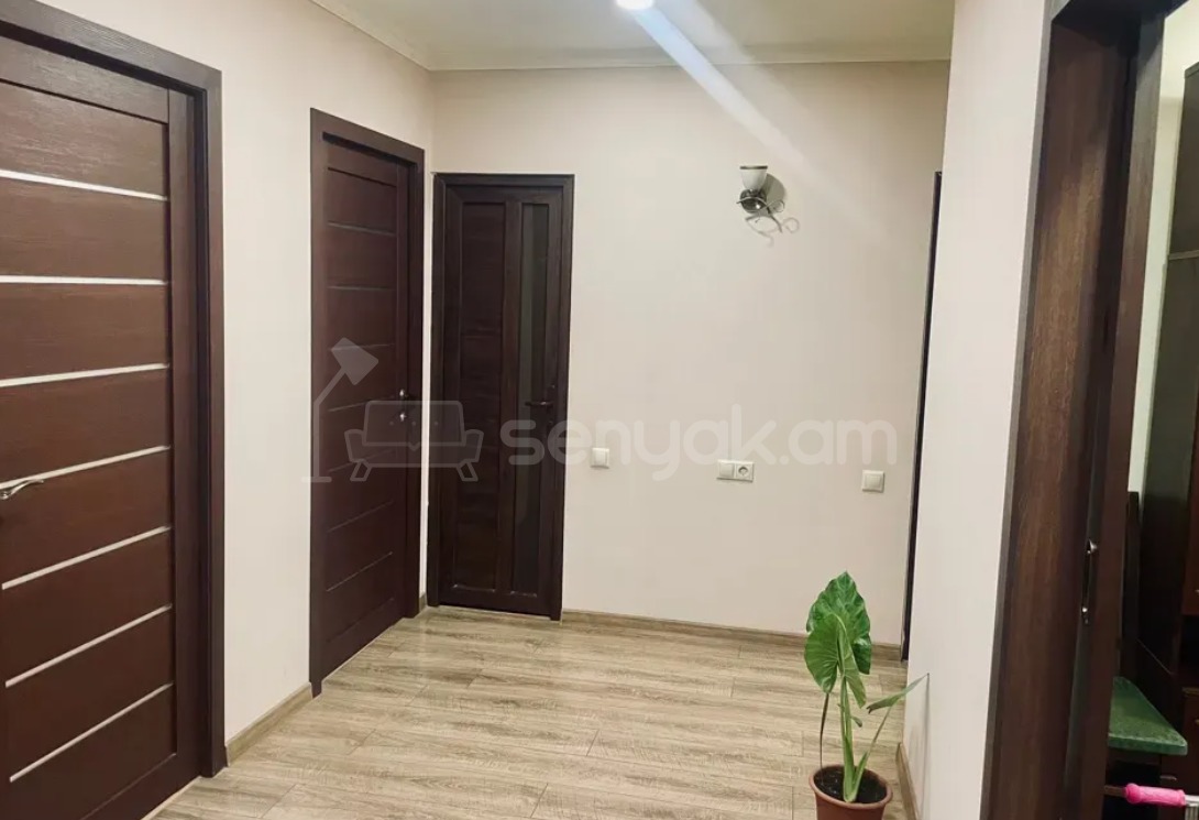 3 Սենյականոց Բնակարան, 85քմ, 4/11 հարկ, Դիզայներական Վերանորոգված