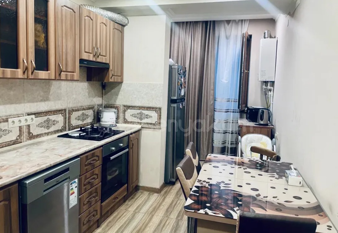 3 Սենյականոց Բնակարան, 85քմ, 4/11 հարկ, Դիզայներական Վերանորոգված