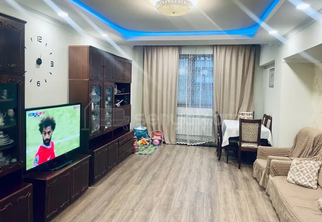 3 Սենյականոց Բնակարան, 85քմ, 4/11 հարկ, Դիզայներական Վերանորոգված