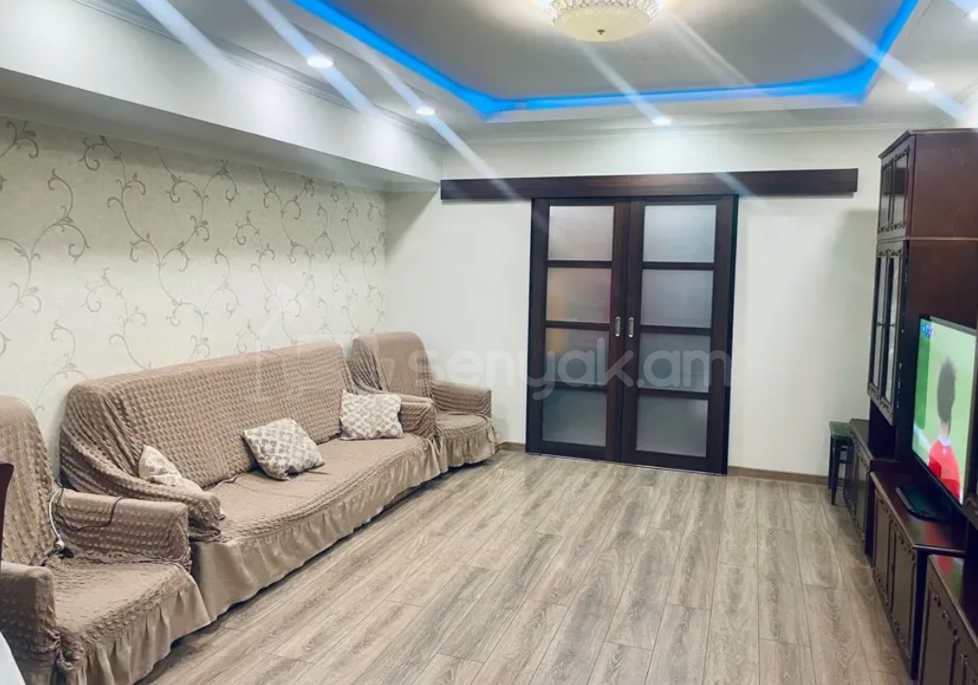 3 Սենյականոց Բնակարան, 85քմ, 4/11 հարկ, Դիզայներական Վերանորոգված