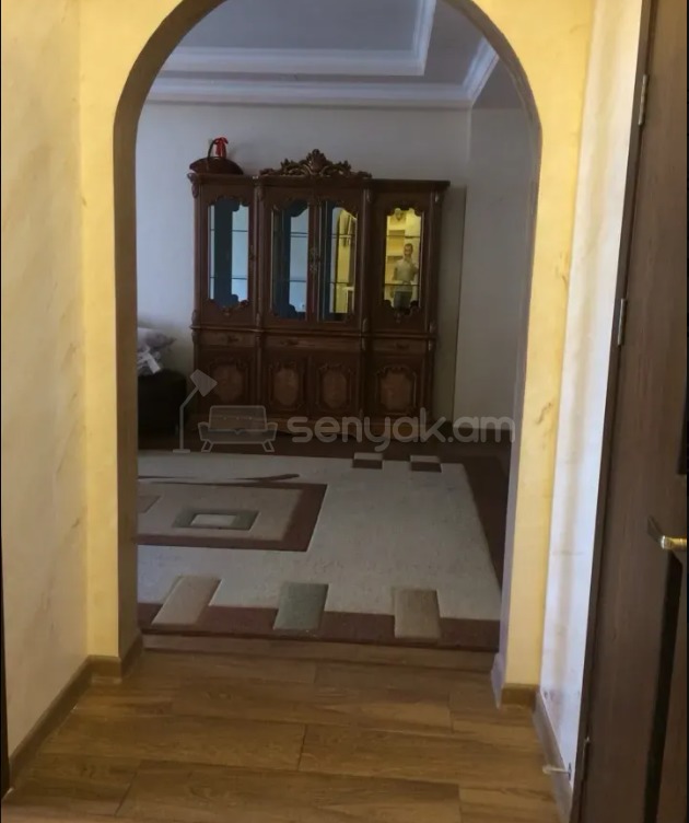 3 Սենյականոց Բնակարան Նորակառույցում, 114քմ, 5/16 հարկ, Կապիտալ Վերանորոգված