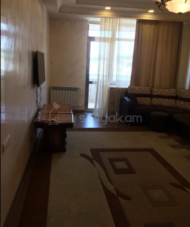 3 Սենյականոց Բնակարան Նորակառույցում, 114քմ, 5/16 հարկ, Կապիտալ Վերանորոգված