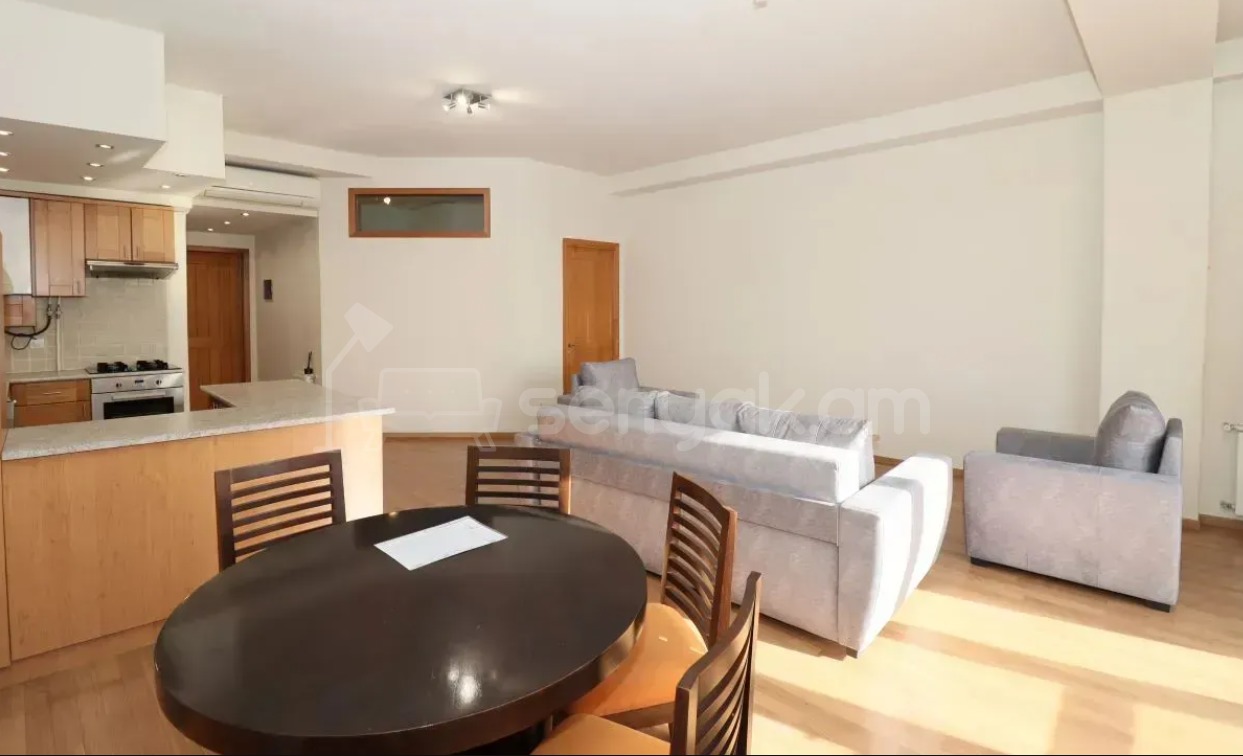 2 Սենյականոց Բնակարան Նորակառույցում, 70քմ, 3/3 հարկ, Կապիտալ Վերանորոգված