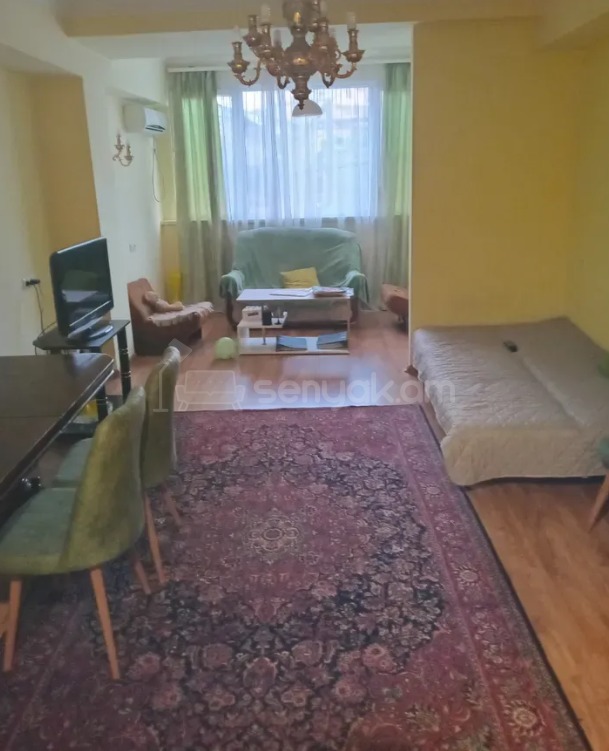 2 Սենյականոց Բնակարան, 70քմ, 4/9 հարկ, Կապիտալ Վերանորոգված