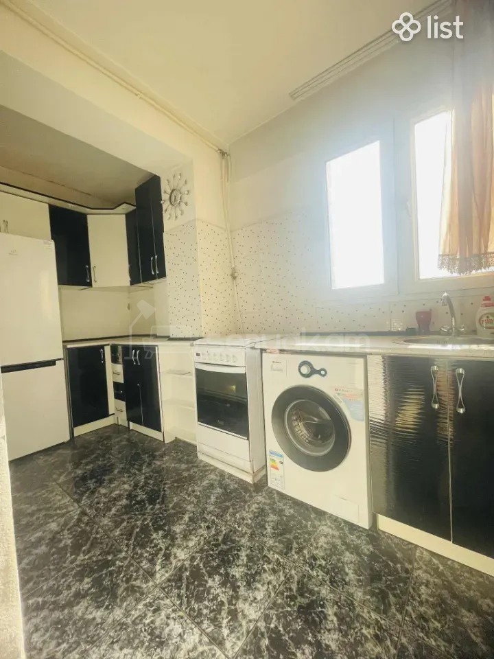 1 Սենյականոց Բնակարան, 62քմ, 7/9 հարկ, Նորմալ Վիճակում, Կահավորված, Արևկող