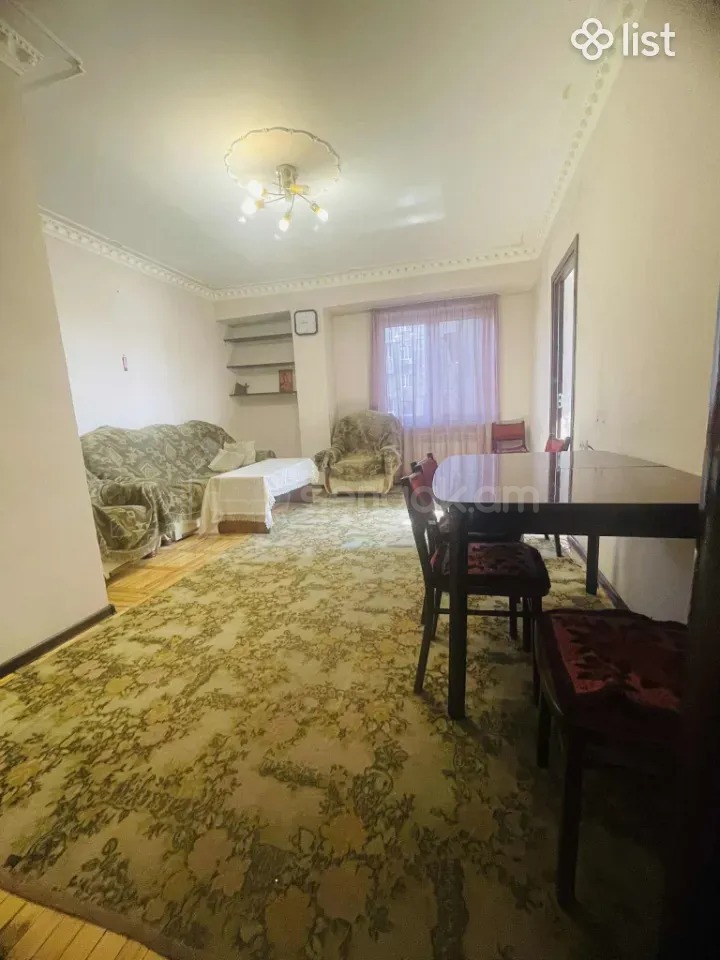 1 Սենյականոց Բնակարան, 62քմ, 7/9 հարկ, Նորմալ Վիճակում, Կահավորված, Արևկող