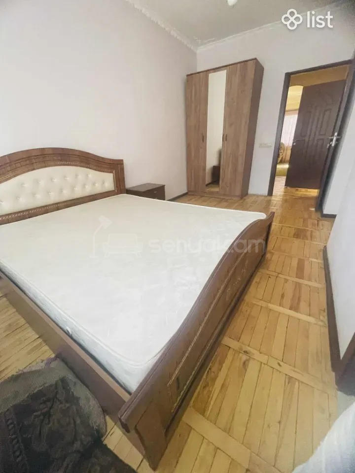 1 Սենյականոց Բնակարան, 62քմ, 7/9 հարկ, Նորմալ Վիճակում, Կահավորված, Արևկող