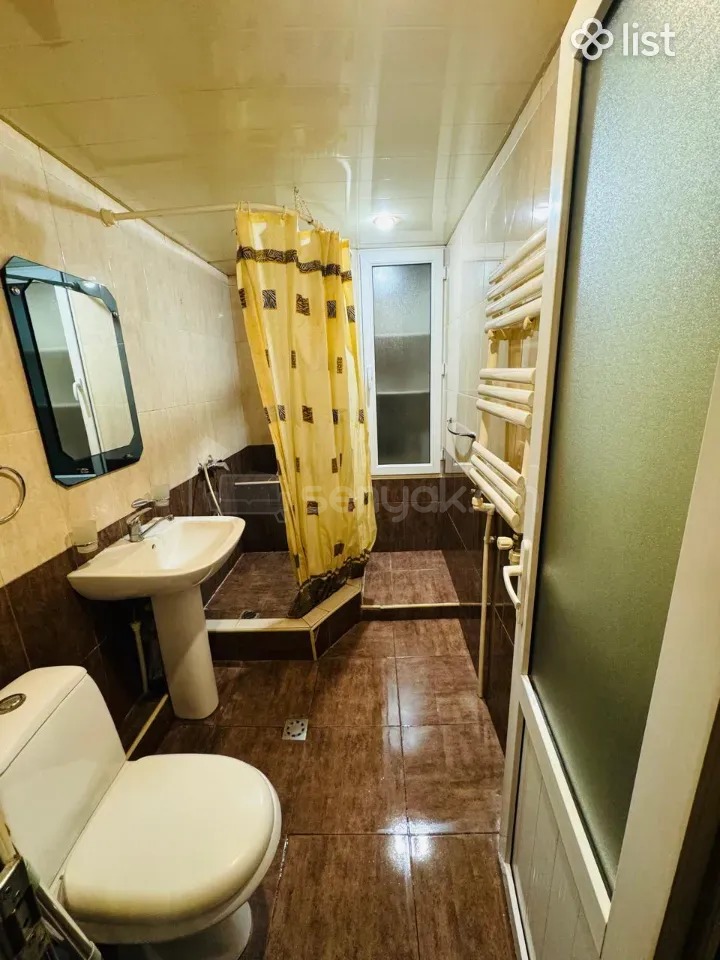 2 Սենյականոց Բնակարան, 44քմ, 2/9 հարկ, Նորմալ Վիճակում, Կահավորված