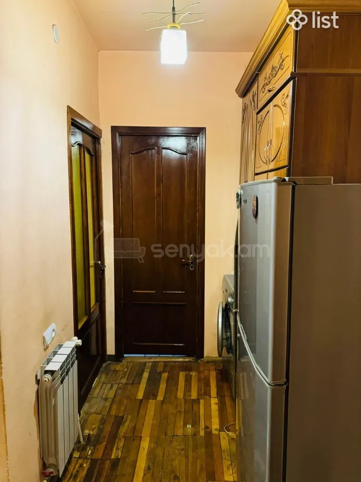 2 Սենյականոց Բնակարան, 44քմ, 2/9 հարկ, Նորմալ Վիճակում, Կահավորված