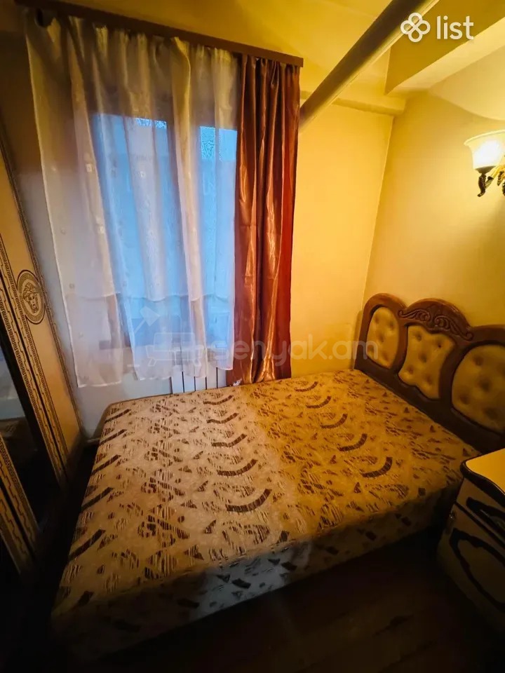 2 Սենյականոց Բնակարան, 44քմ, 2/9 հարկ, Նորմալ Վիճակում, Կահավորված