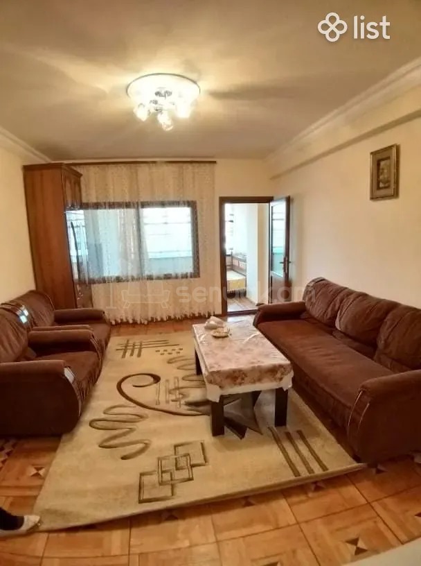 2 Սենյականոց Բնակարան, 42քմ, 4/9 հարկ, Նորմալ Վիճակում, Կահավորված, Արևկող