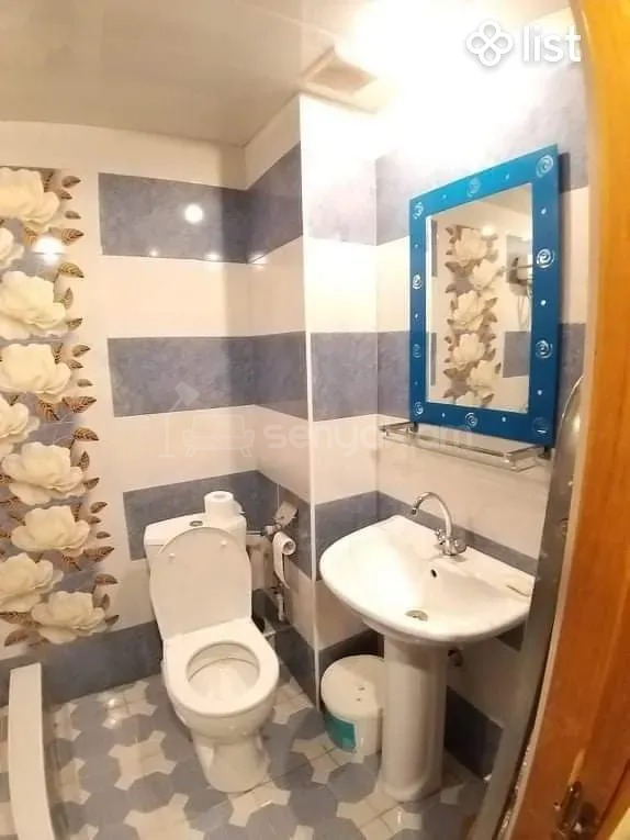 2 Սենյականոց Բնակարան, 42քմ, 4/9 հարկ, Նորմալ Վիճակում, Կահավորված, Արևկող