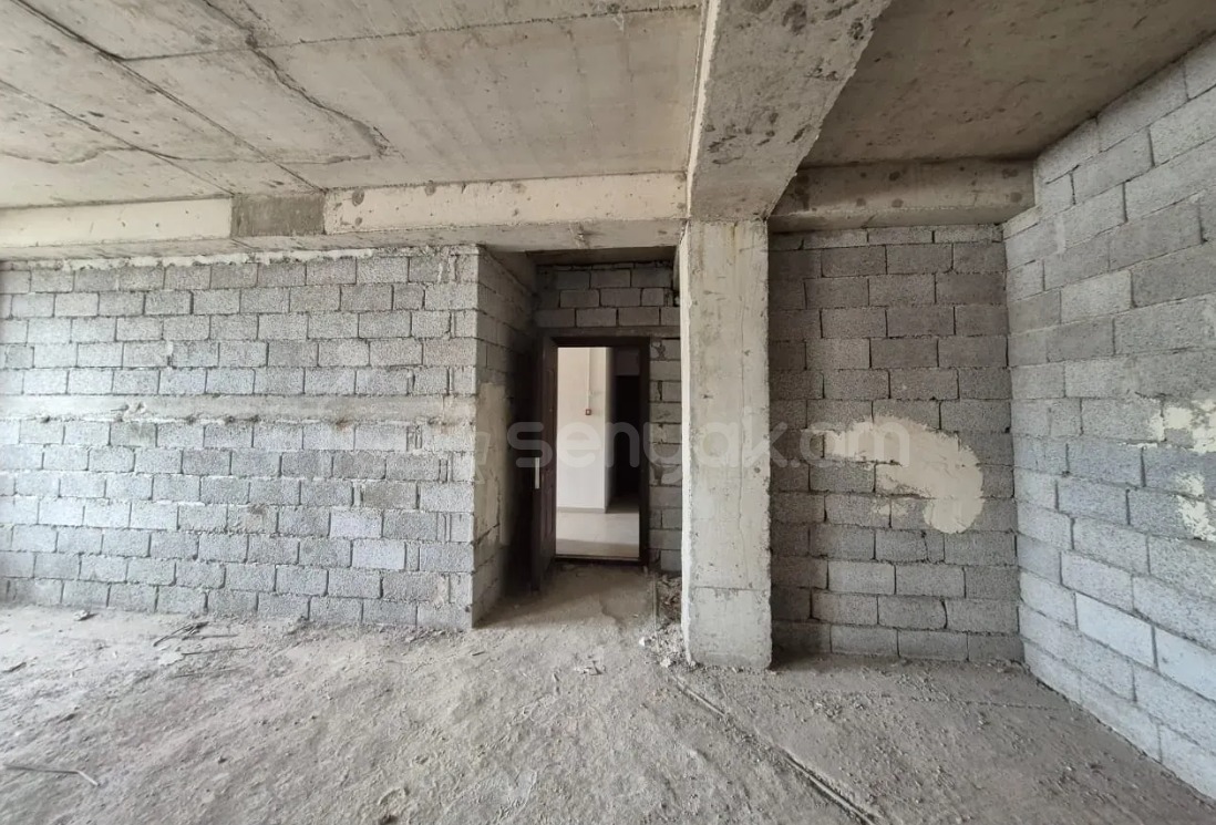 2 Սենյականոց Բնակարան Նորակառույցում, 68քմ, 6/16 հարկ, Զրոյական Վիճակում