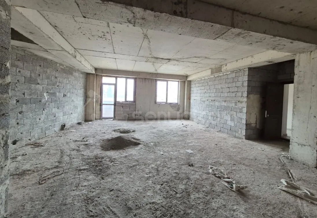 2 Սենյականոց Բնակարան Նորակառույցում, 68քմ, 6/16 հարկ, Զրոյական Վիճակում