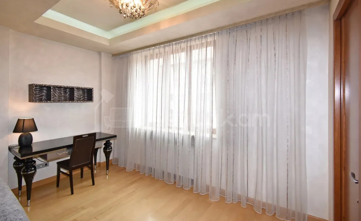 3 Սենյականոց Բնակարան Նորակառույցում, 106քմ, 7/10 հարկ, Դիզայներական Վերանորոգված