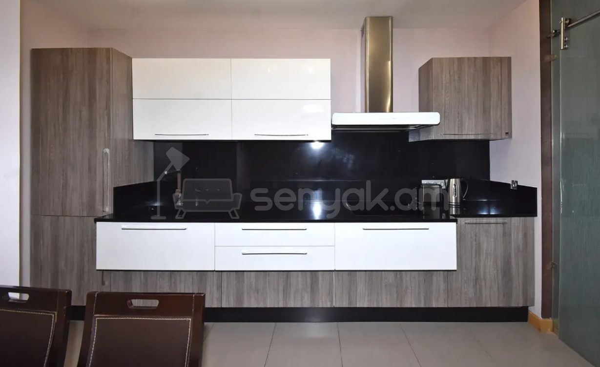 3 Սենյականոց Բնակարան Նորակառույցում, 106քմ, 7/10 հարկ, Դիզայներական Վերանորոգված