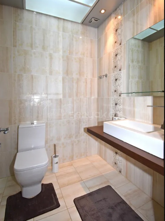 3 Սենյականոց Բնակարան Նորակառույցում, 106քմ, 7/10 հարկ, Դիզայներական Վերանորոգված