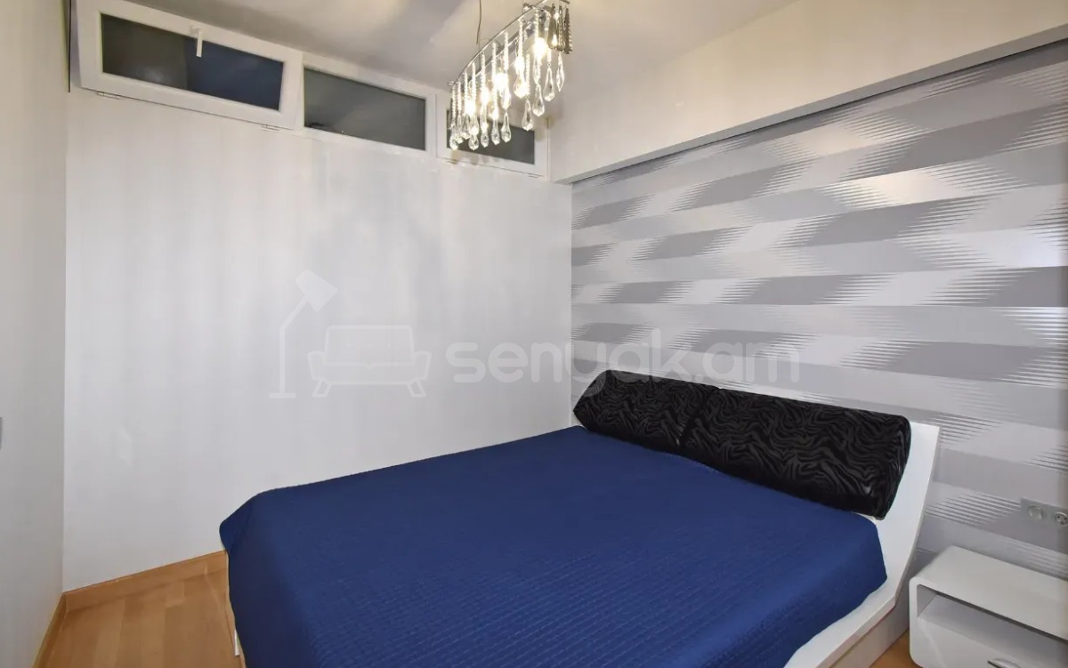 3 Սենյականոց Բնակարան Նորակառույցում, 106քմ, 7/10 հարկ, Դիզայներական Վերանորոգված