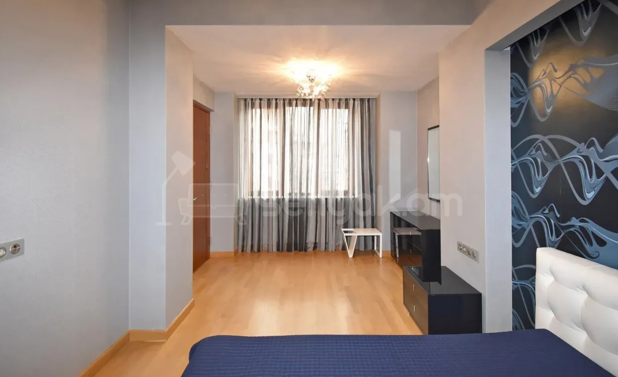 3 Սենյականոց Բնակարան Նորակառույցում, 106քմ, 7/10 հարկ, Դիզայներական Վերանորոգված