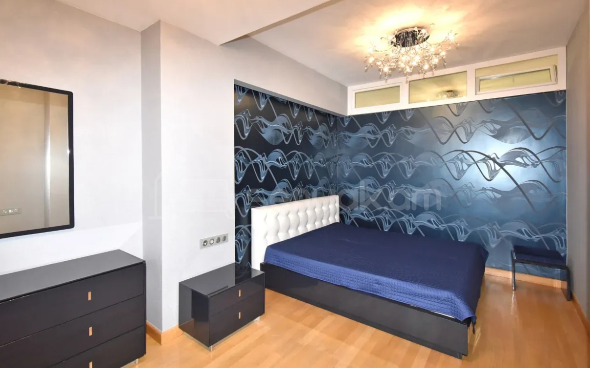 3 Սենյականոց Բնակարան Նորակառույցում, 106քմ, 7/10 հարկ, Դիզայներական Վերանորոգված