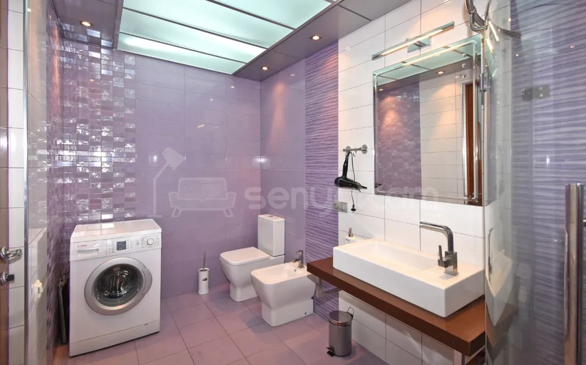 3 Սենյականոց Բնակարան Նորակառույցում, 106քմ, 7/10 հարկ, Դիզայներական Վերանորոգված