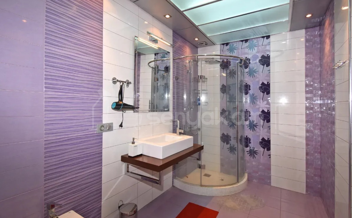 3 Սենյականոց Բնակարան Նորակառույցում, 106քմ, 7/10 հարկ, Դիզայներական Վերանորոգված