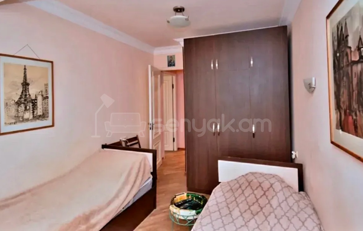 3 Սենյականոց Բնակարան, 92քմ, 9/16 հարկ, Դիզայներական Վերանորոգված