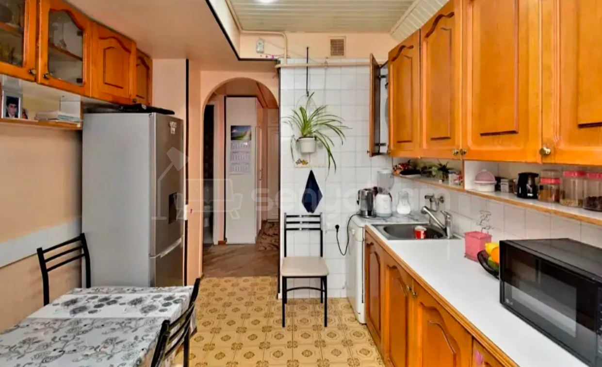 3 Սենյականոց Բնակարան, 92քմ, 9/16 հարկ, Դիզայներական Վերանորոգված