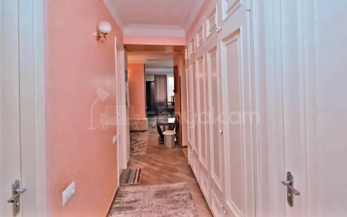 3 Սենյականոց Բնակարան, 92քմ, 9/16 հարկ, Դիզայներական Վերանորոգված