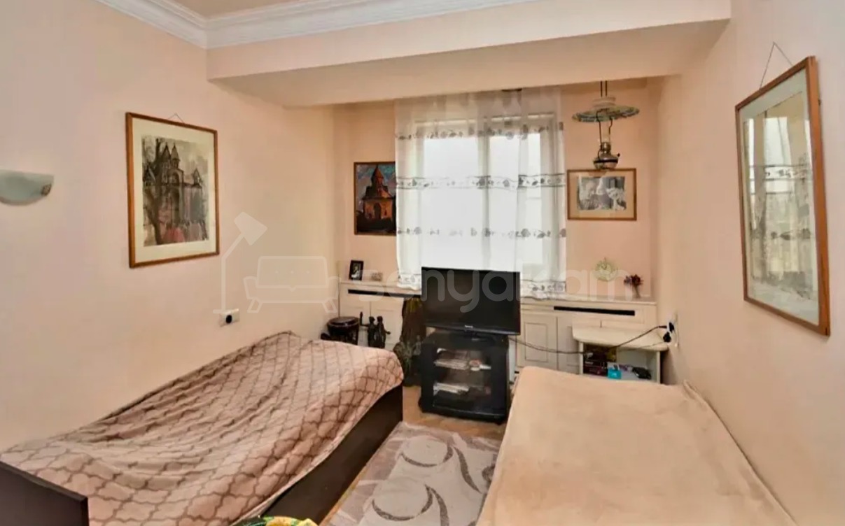 3 Սենյականոց Բնակարան, 92քմ, 9/16 հարկ, Դիզայներական Վերանորոգված